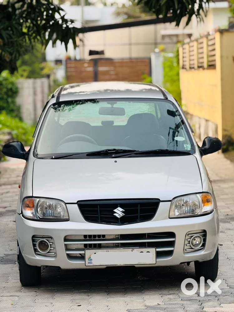 Maruti Suzuki Alto 2007 Petrol 56000 Km Driven