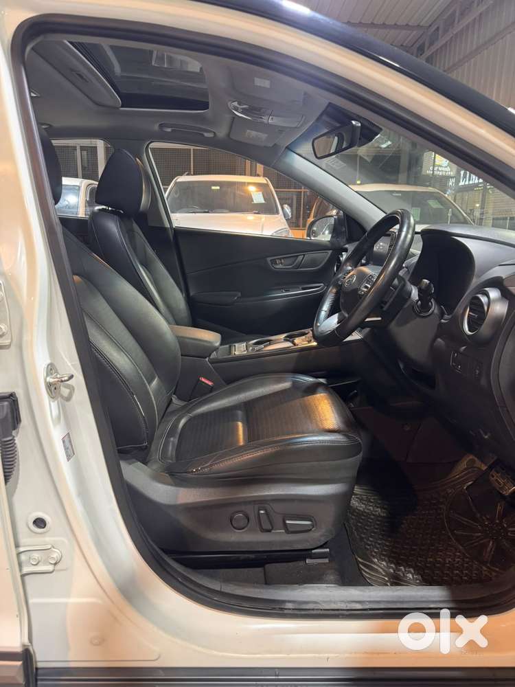 Hyundai Kona Electric Premium Dual Tone, 2019, Electric