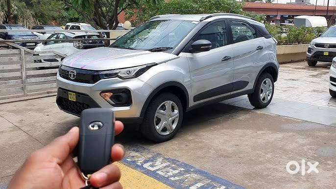 Next To New Just 13,600kms Run Nexon Xm S Diesel