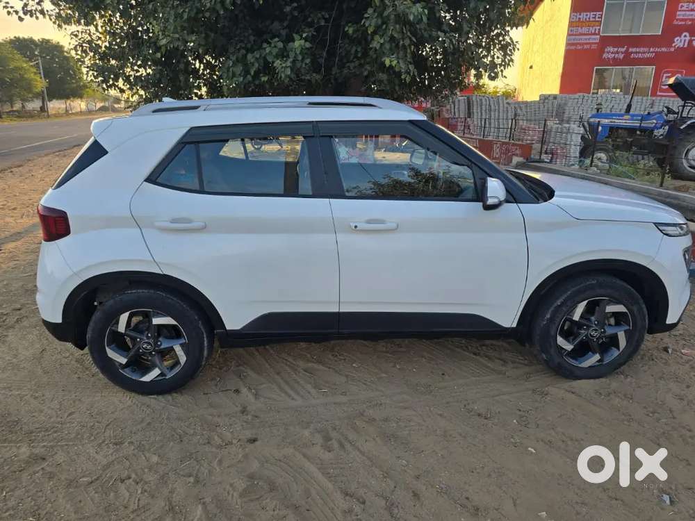 Hyundai Venue 2020 Diesel Good Condition