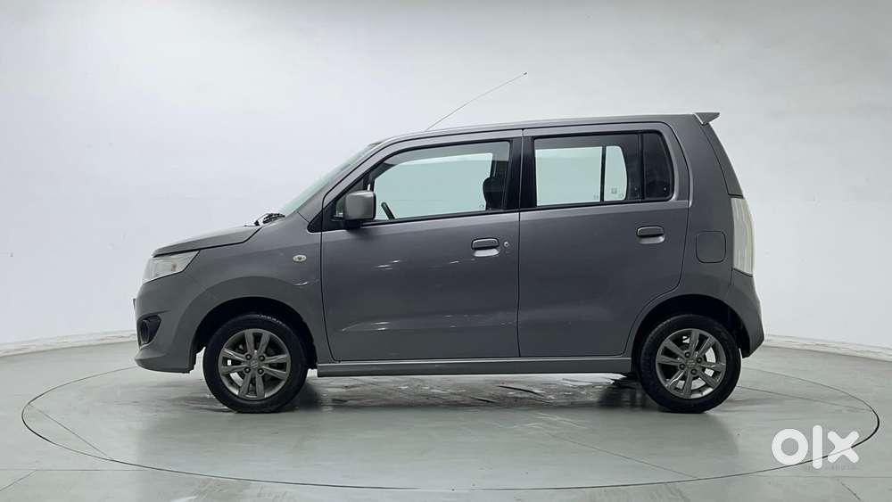 Maruti Suzuki Stingray Vxi, 2013, Petrol