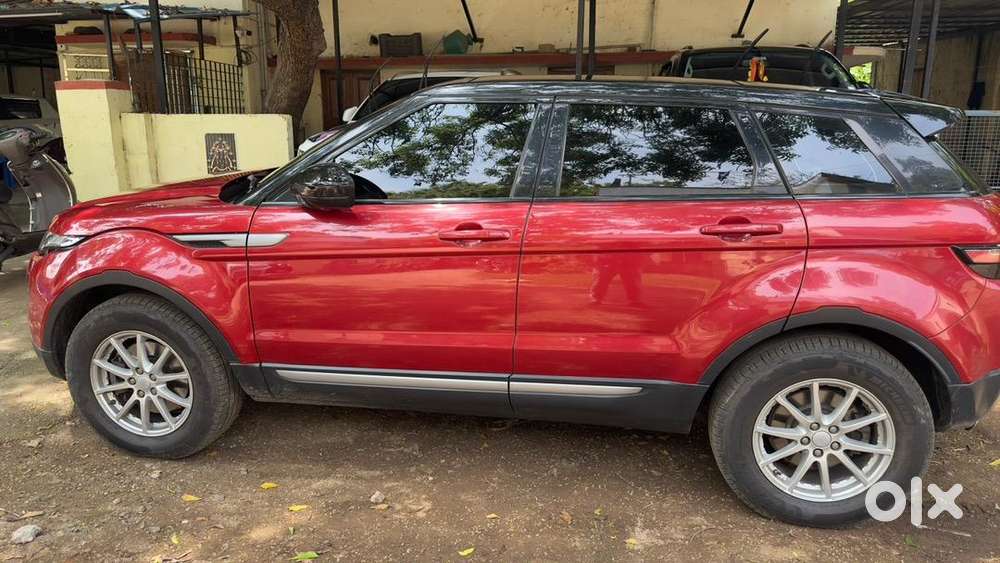 Land Rover Range Rover Evoque 2016 Diesel Good Condition