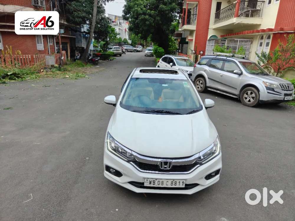 Honda City, 2017, Petrol