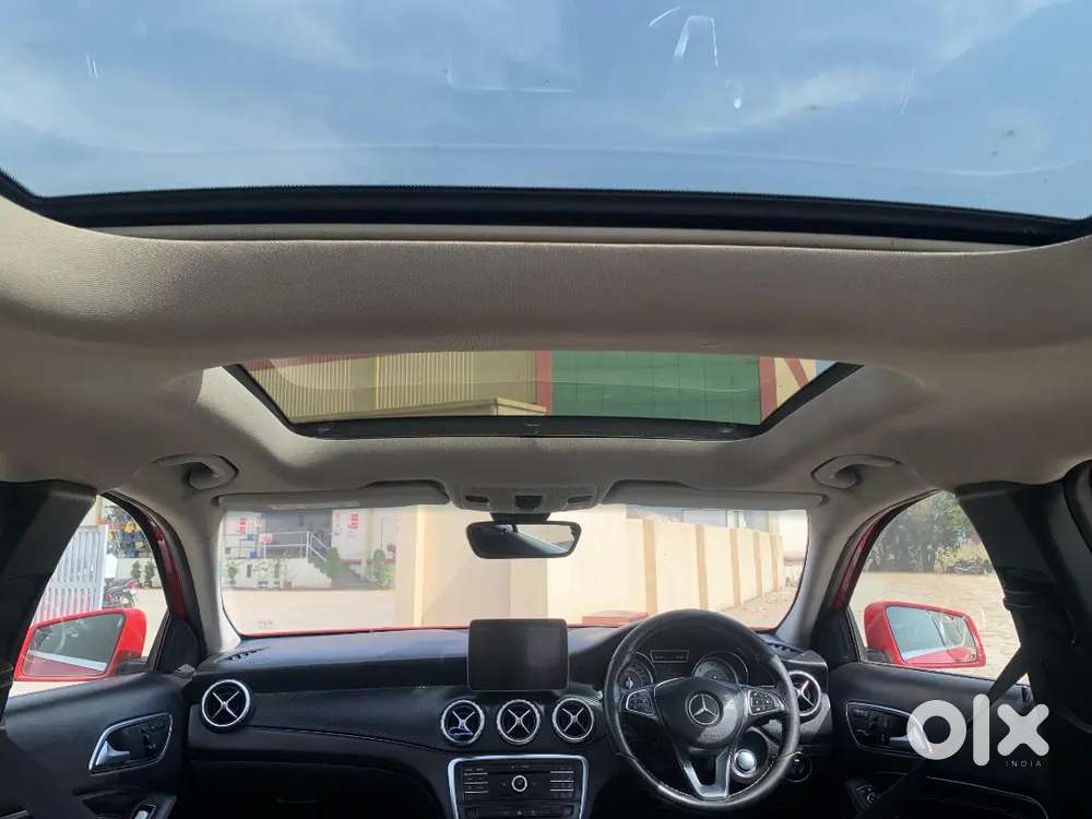 Mercedes-benz Gla 2017 Diesel Well Maintained