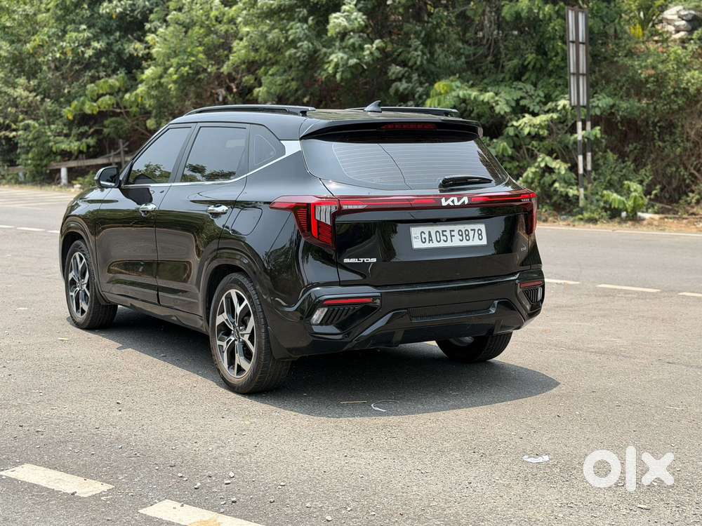 Kia Seltos Gtx Plus At D, 2024, Diesel