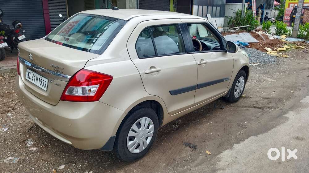 Maruti Suzuki Swift Dzire Vdi, 2013, Diesel
