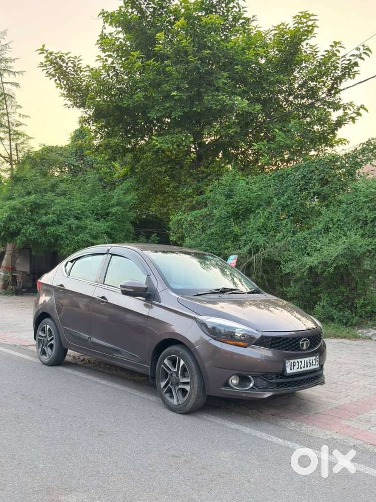 Tata Tigor Xz, 2017, Petrol