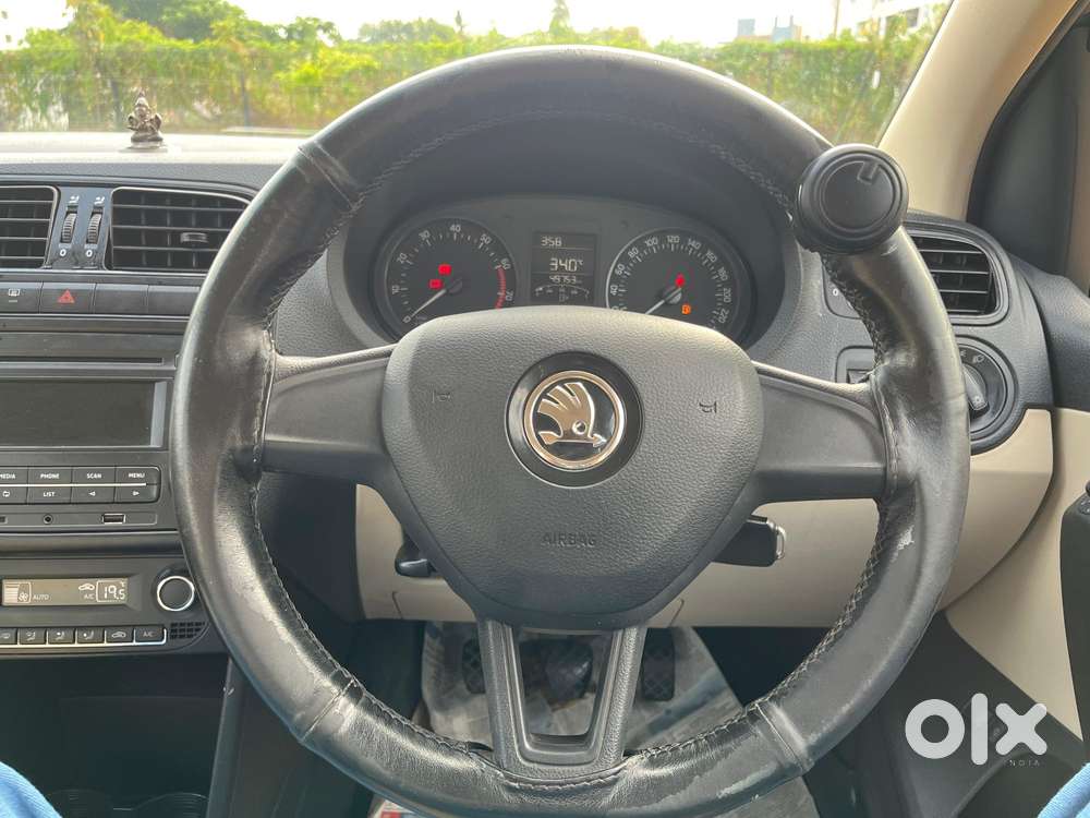 Skoda Rapid 1.0 Tsi Active, 2020, Petrol