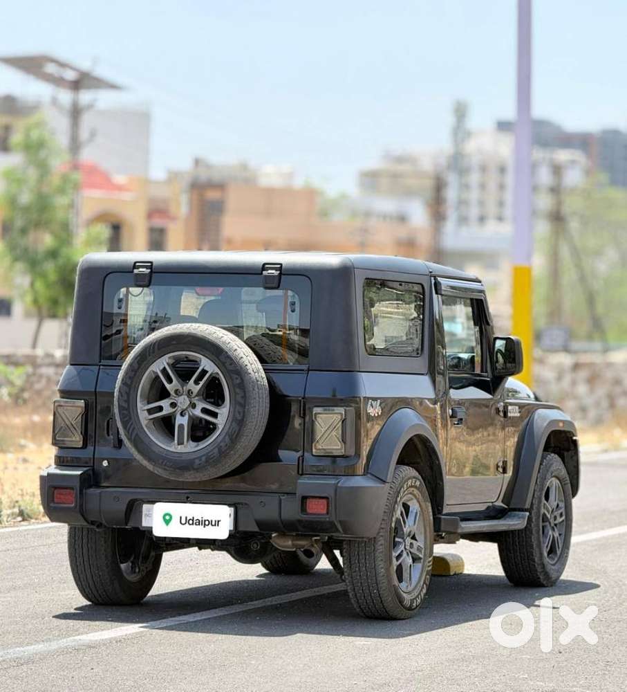 Mahindra Thar Lx P At 4wd 4s Ht, 2023, Diesel
