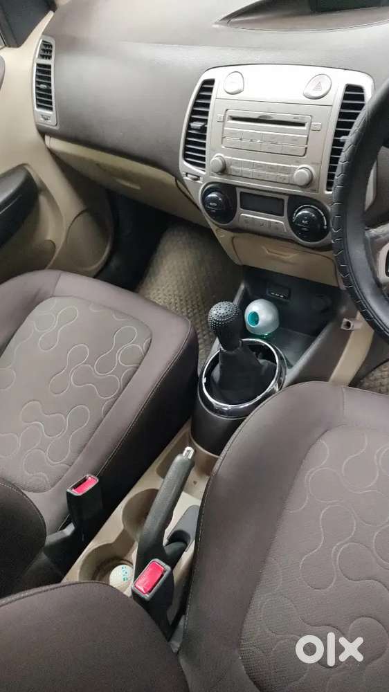 I20 Sportz 5 Speed Manual Transmission