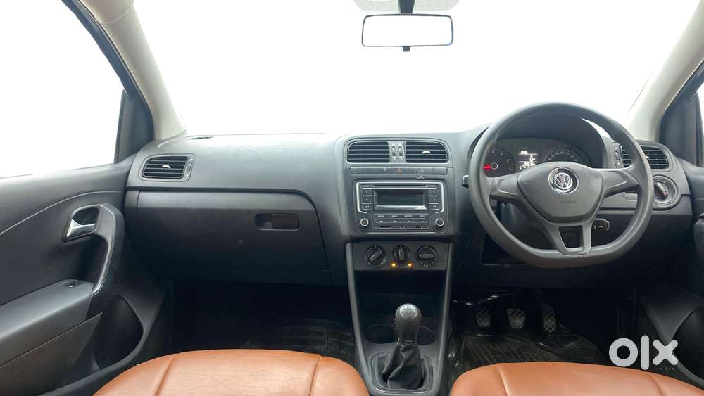 Volkswagen Polo 1.2 Mpi Comfortline, 2015, Petrol