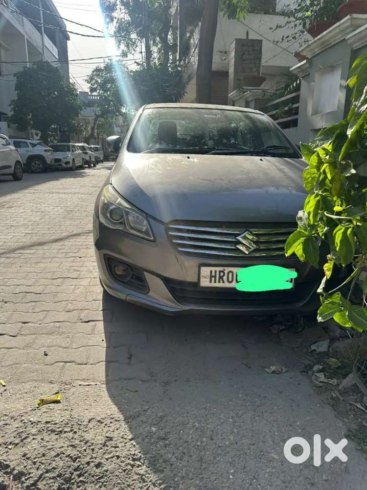 Maruti Suzuki Ciaz 2016