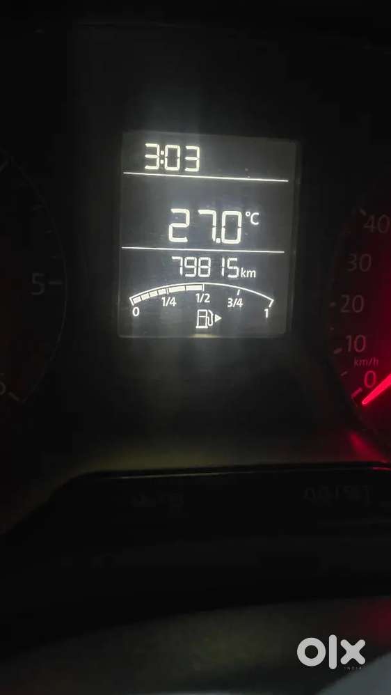 Volkswagen Vento 2017 Diesel 80000 Km Driven