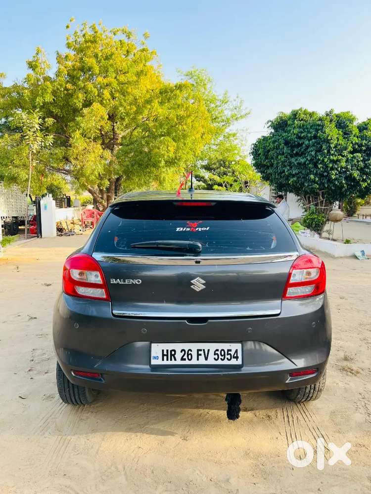 Maruti Suzuki Baleno 2017