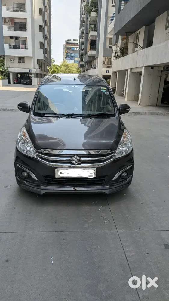 Maruti Suzuki Ertiga Zdi+ Shvs 2017