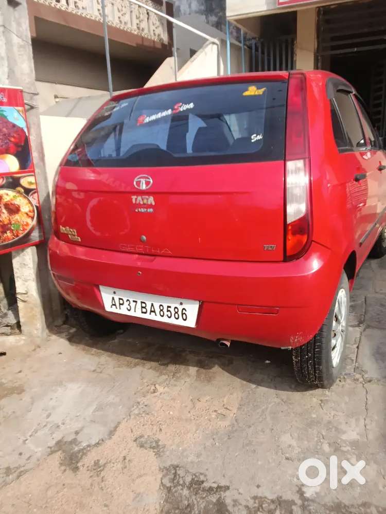 Tata Vista Tech Diesel 2009