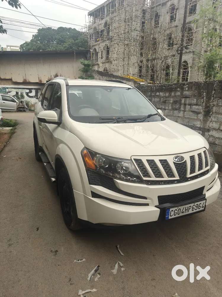 Mahindra Xuv500 2014 Diesel 100000 Km Driven
