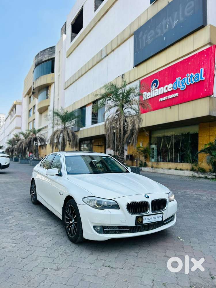 Bmw 5 Series 2.0 525d Luxury Line, 2013, Diesel