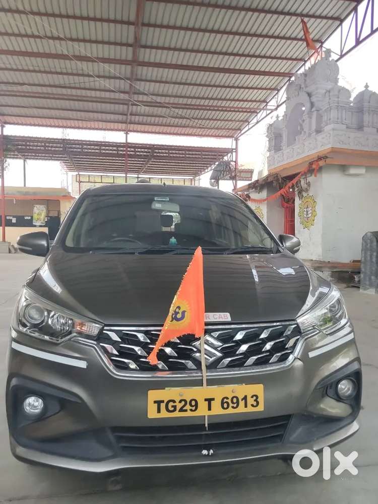 Maruti Suzuki Ertiga 2024 Explore Edition