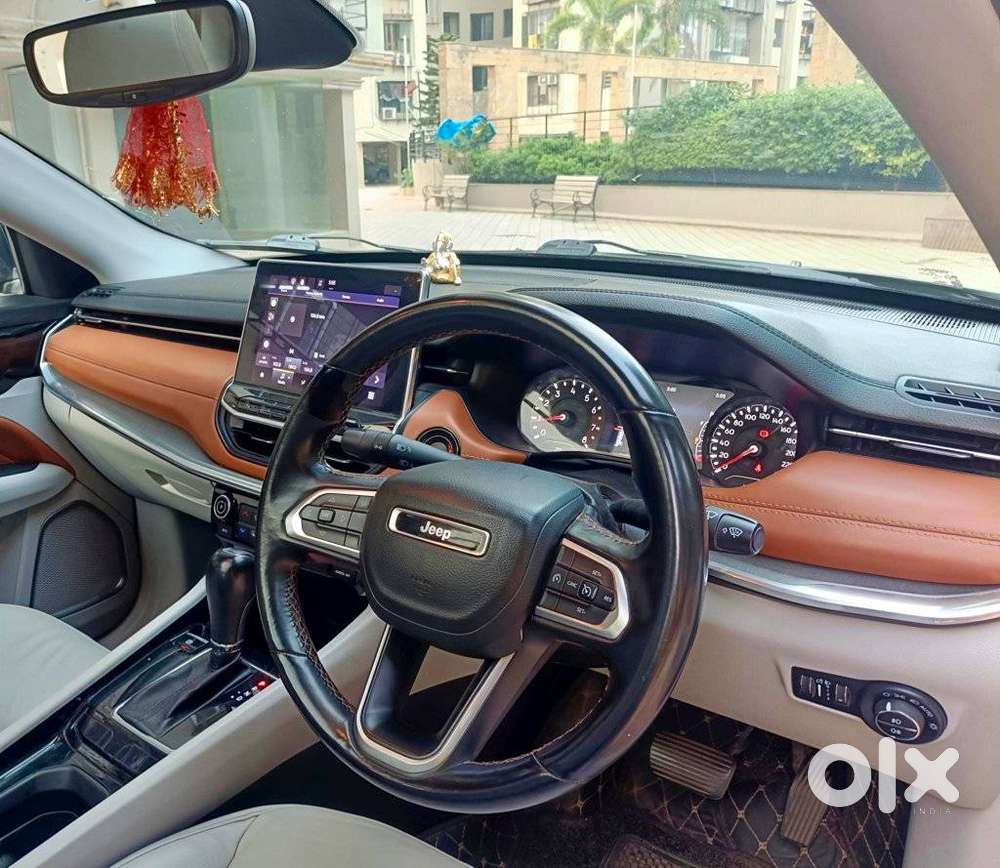 Jeep Compass 1.4 Limited Option, 2021, Petrol