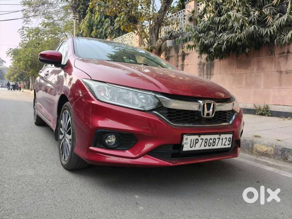 Honda City Vx (o) Mt I-dtec, 2020, Diesel