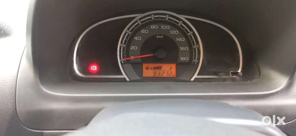Maruti Suzuki Alto 2018 Lxi