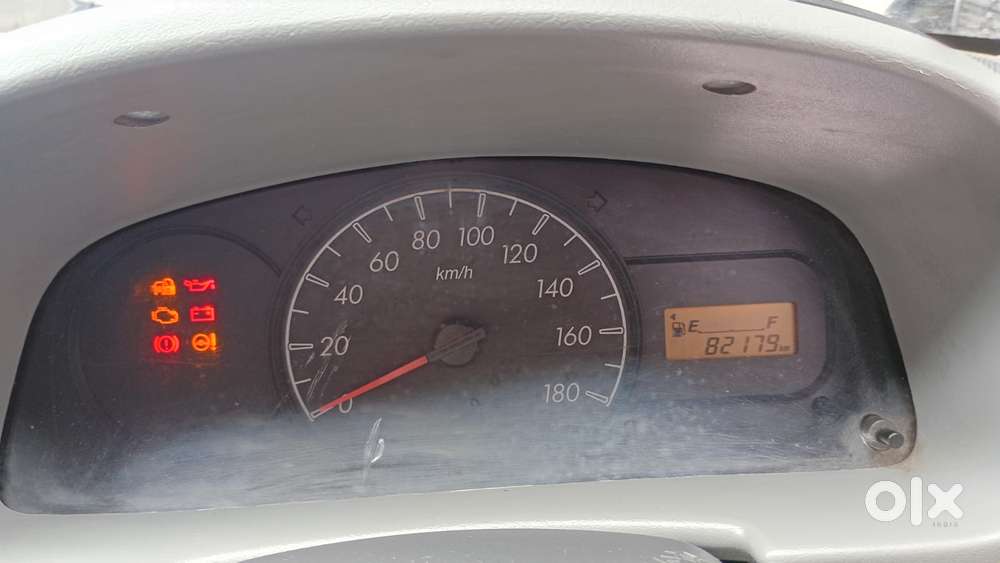 Maruti Suzuki Alto, 2012, Petrol