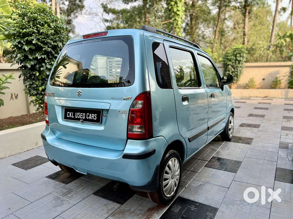 Maruti Suzuki Wagon R 2006-2010 Lxi Minor, 2007, Petrol