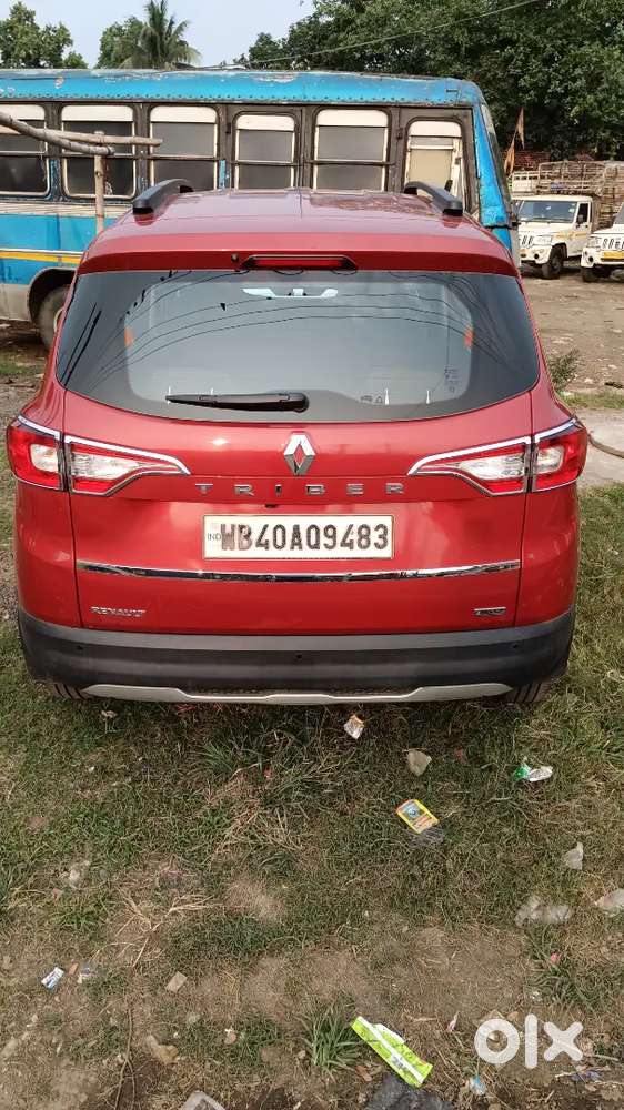 Renault Triber Rxz 2020