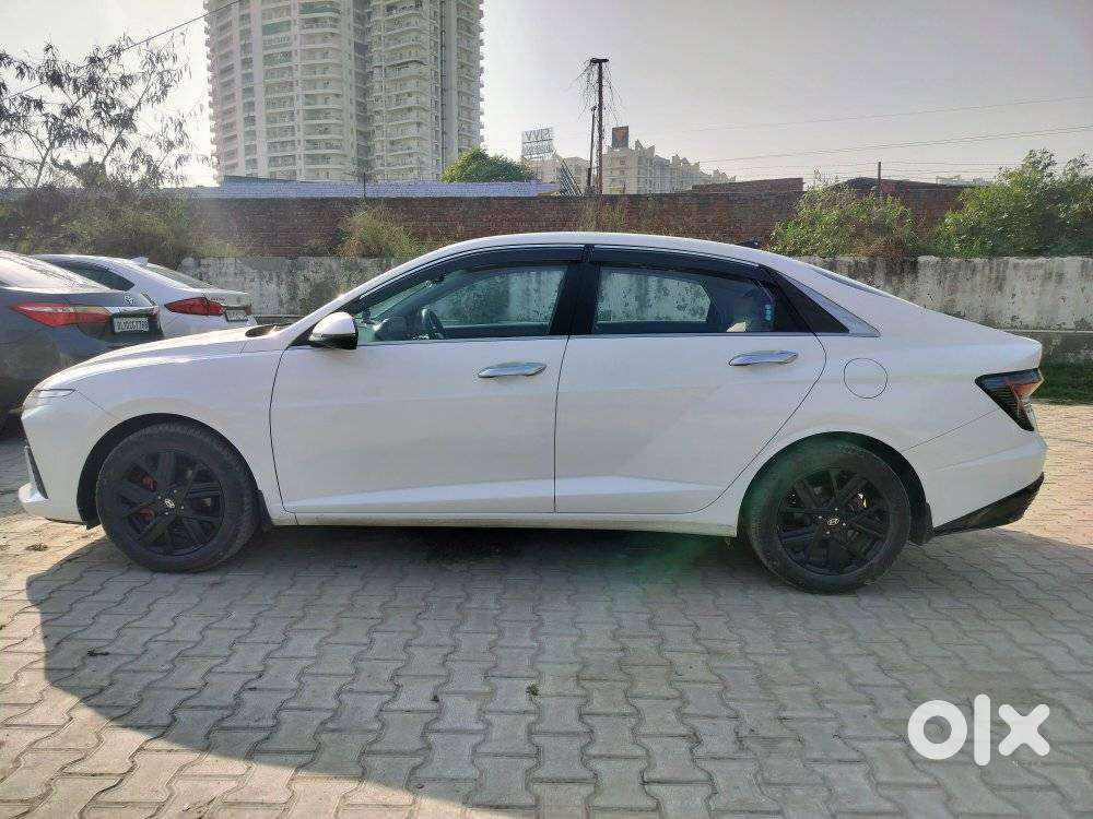 Hyundai Verna Sx (o) 1.5 Turbo Petrol Dct, 2023, Petrol