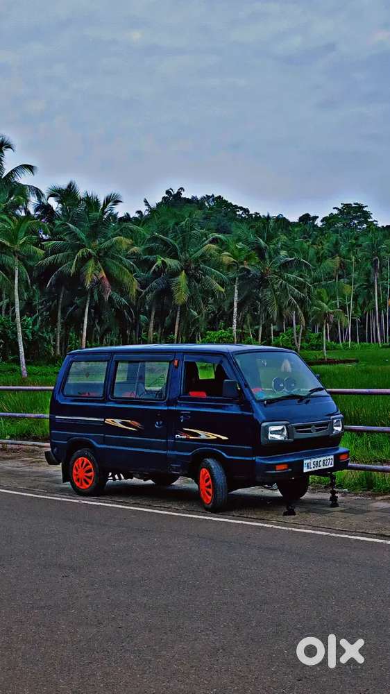 Maruti Suzuki Omni 2010