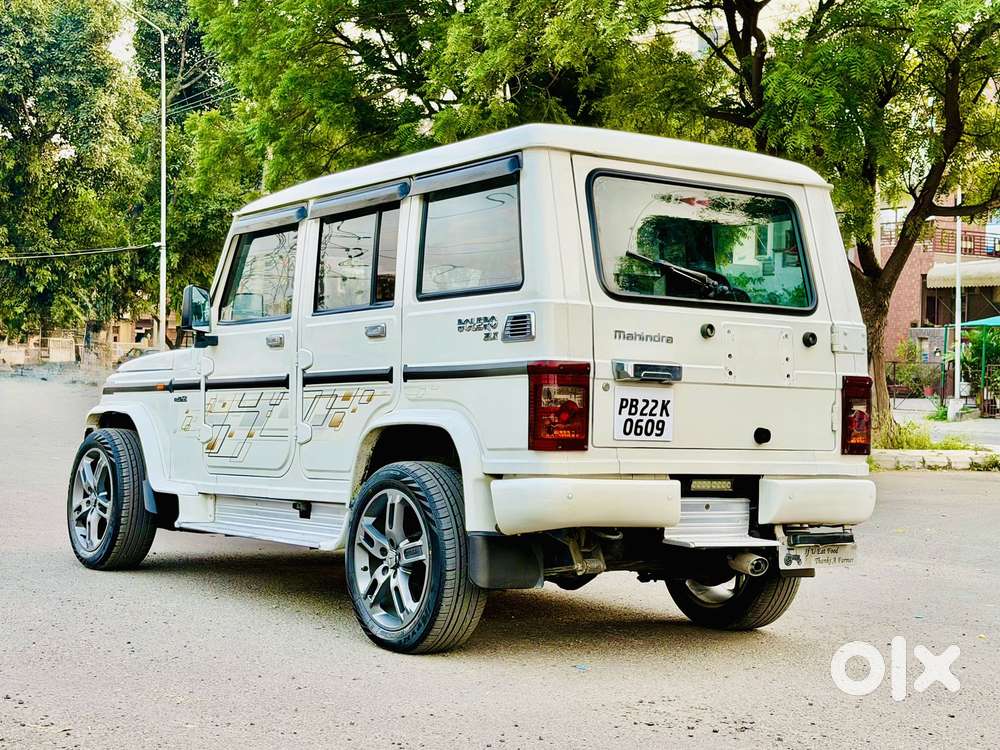 Mahindra Bolero Zlx, 2014, Diesel