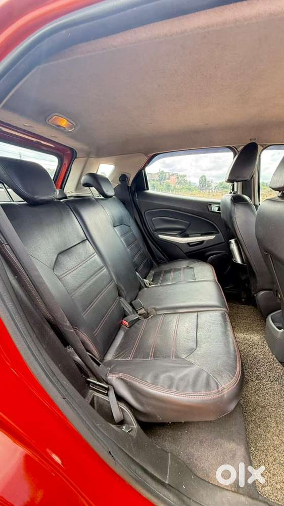 Ford Ecosport 1.5 Tdci Titanium Plus, 2015, Diesel