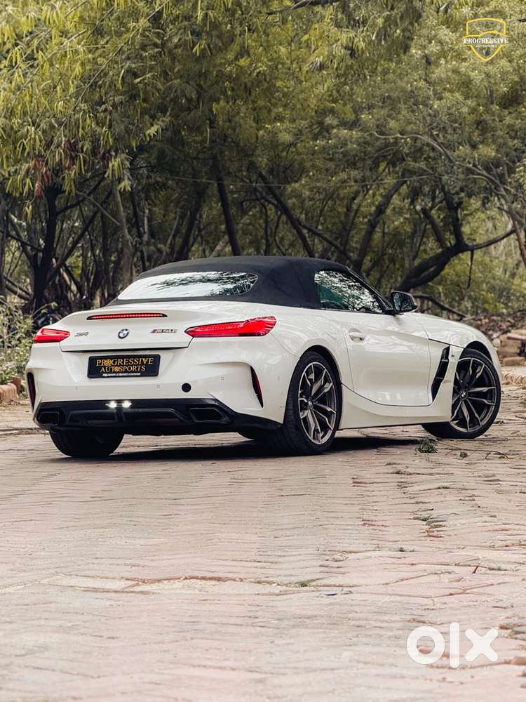 Bmw Z4 M40i, 2021, Petrol