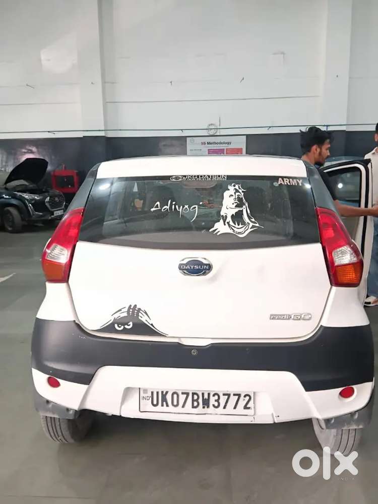 Datsun Redigo 2017 Petrol 53000 Km Driven