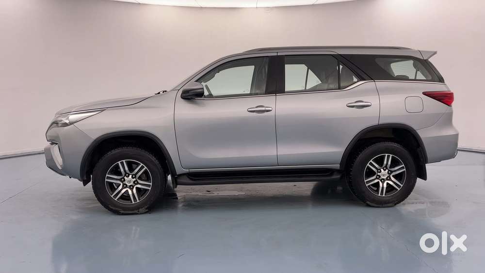 Toyota Fortuner 4x2 At 2.8 Diesel, 2019, Diesel