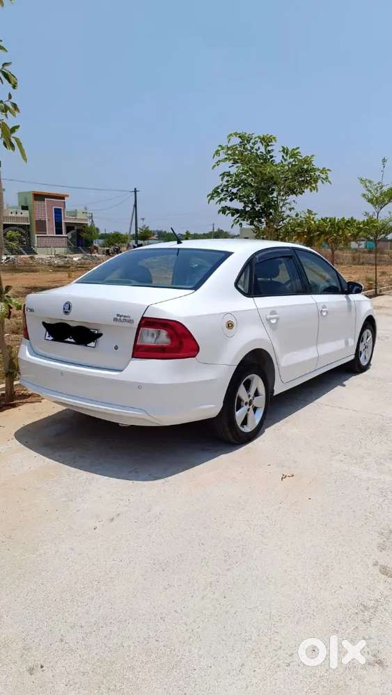 Skoda Rapid 2016 Diesel 110000 Km Driven