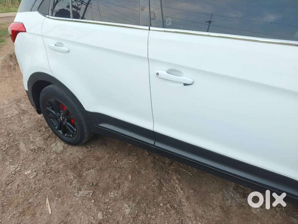 Hyundai Creta Diesel 2016