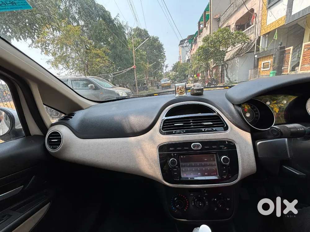 Fiat Punto Evo Petrol Manual 2016 Year