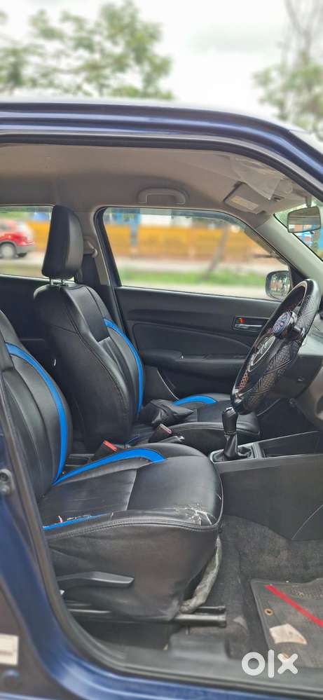 Maruti Suzuki Swift 1.2 Vxi (o), 2021, Petrol