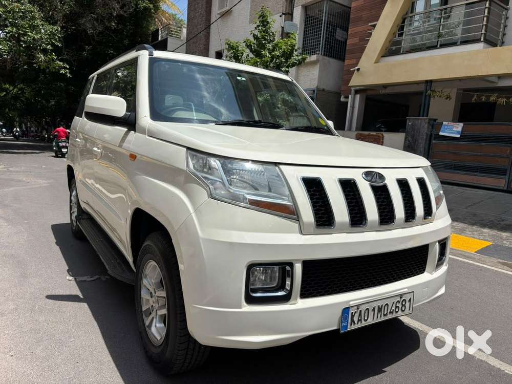 Mahindra Tuv 300 T8, 2017, Diesel