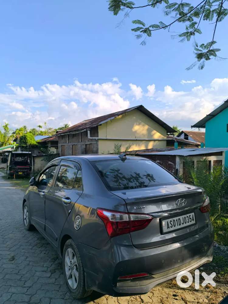 Hyundai Xcent 2018 Diesel 100000 Km Driven