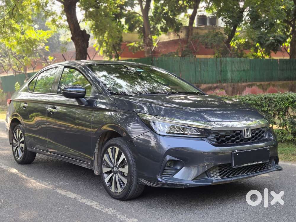 Honda City 1.5 Zx I-vtec Mt, 2024, Petrol