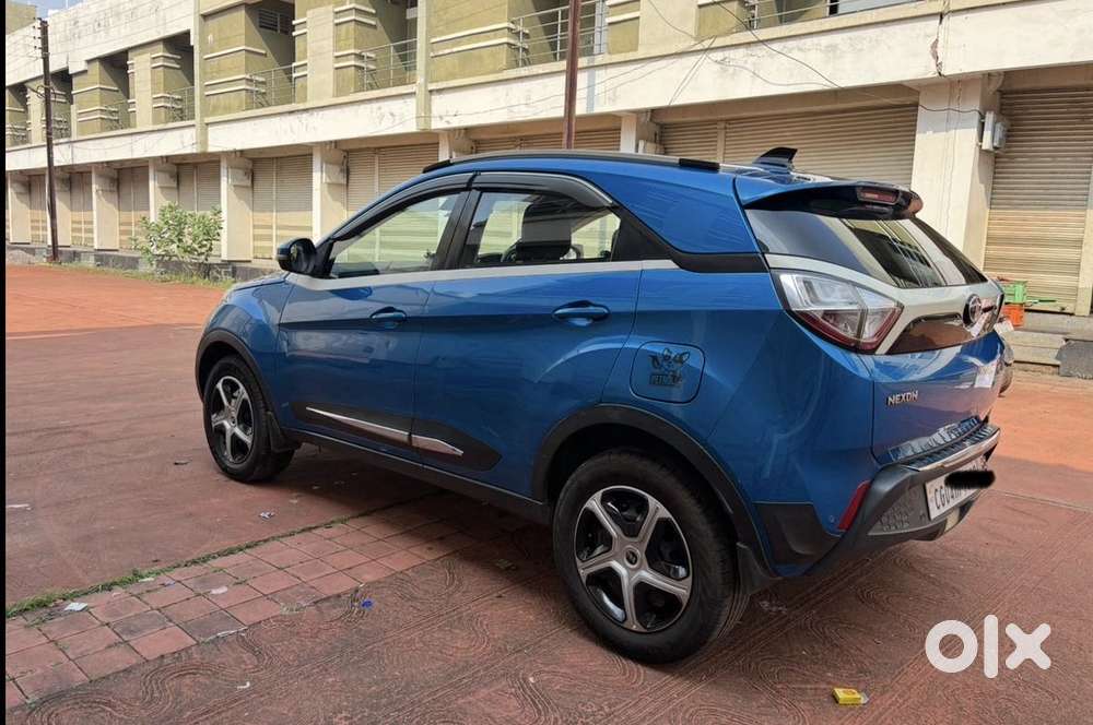 Tata Nexon 1.2 Revotron Xz, 2018