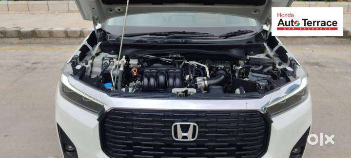 Honda Elevate Zx Cvt, 2024, Petrol