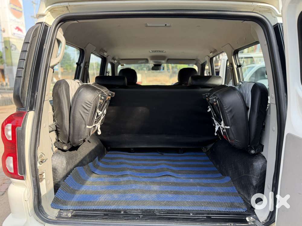 Mahindra Scorpio S11 Mt 7s, 2018, Diesel