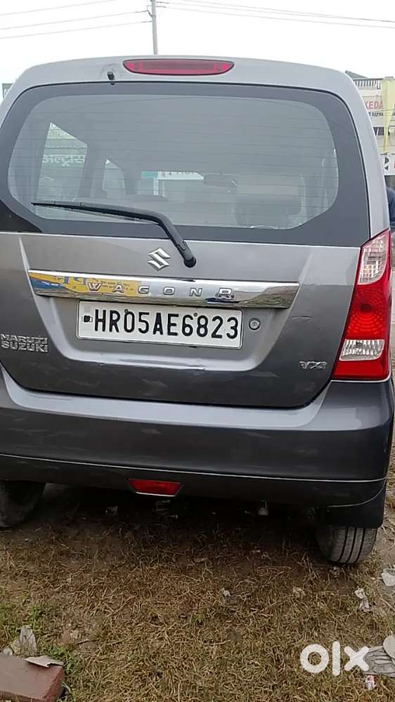 Maruti Suzuki Wagon R 2012