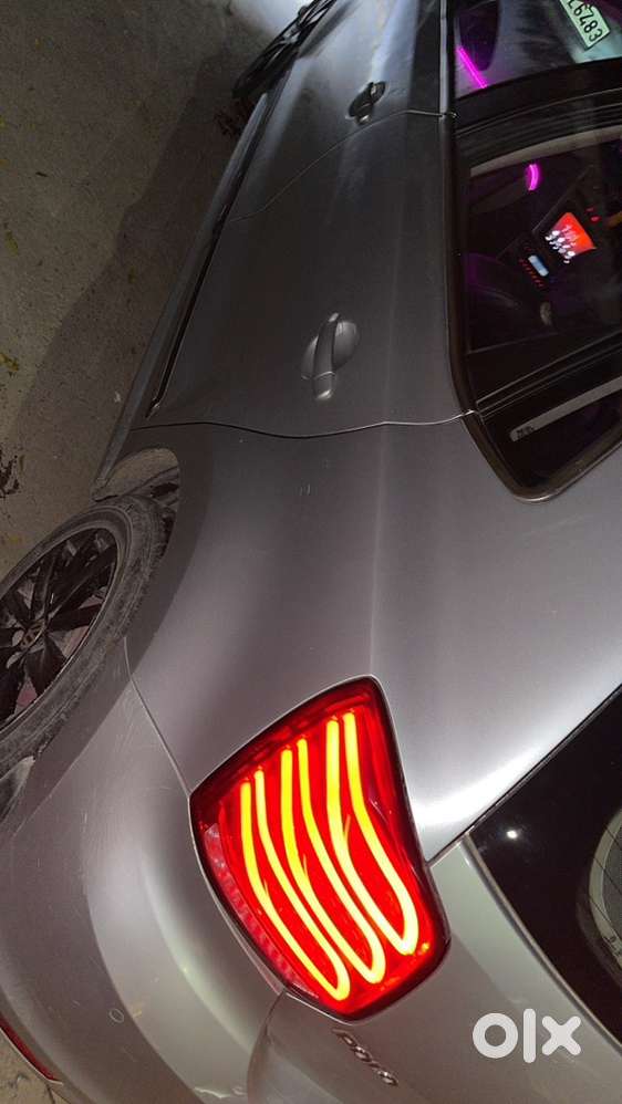Volkswagen Polo Diesel Manual 2018
