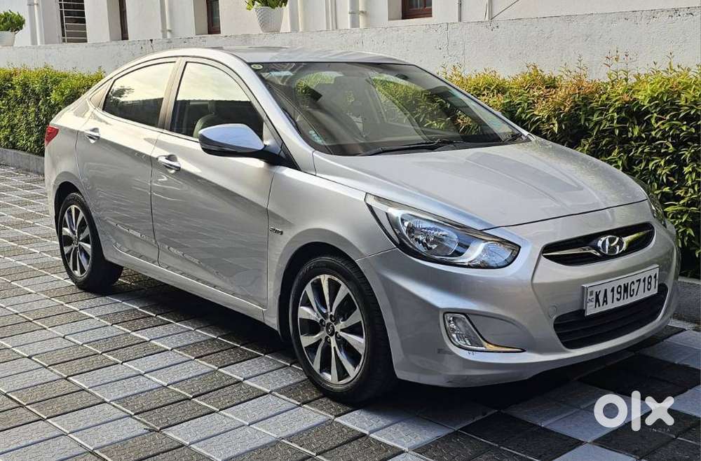 Hyundai Verna