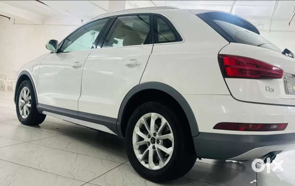 Audi Q3 2.0 35 Tdi Premium Plus Sunroof, 2016, Diesel